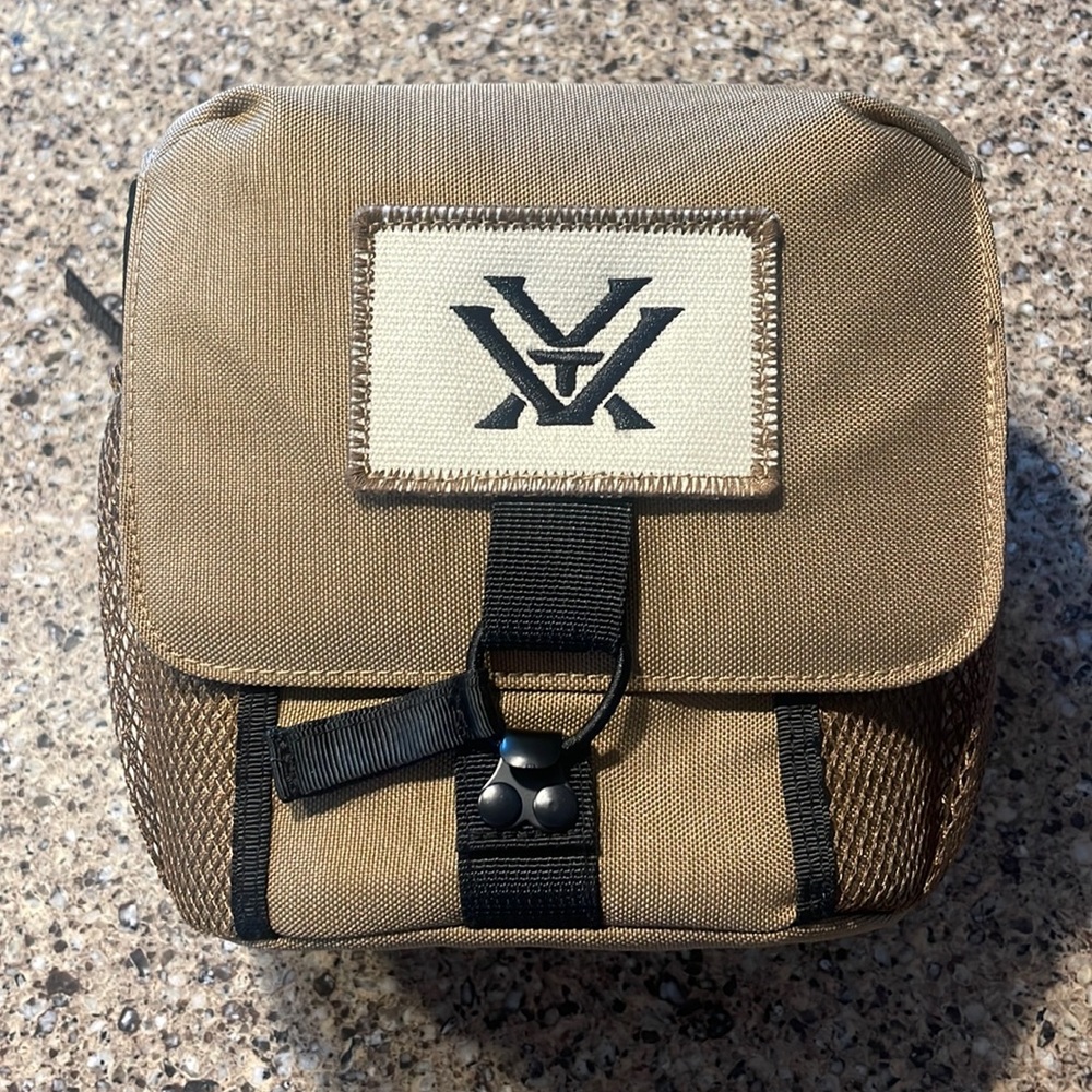 VORTEX GLASSPAK BINOCULAR HARNESS